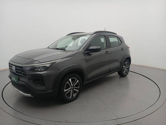FIAT PULSE 1.0 TURBO 200 HYBRID AUDACE CVT